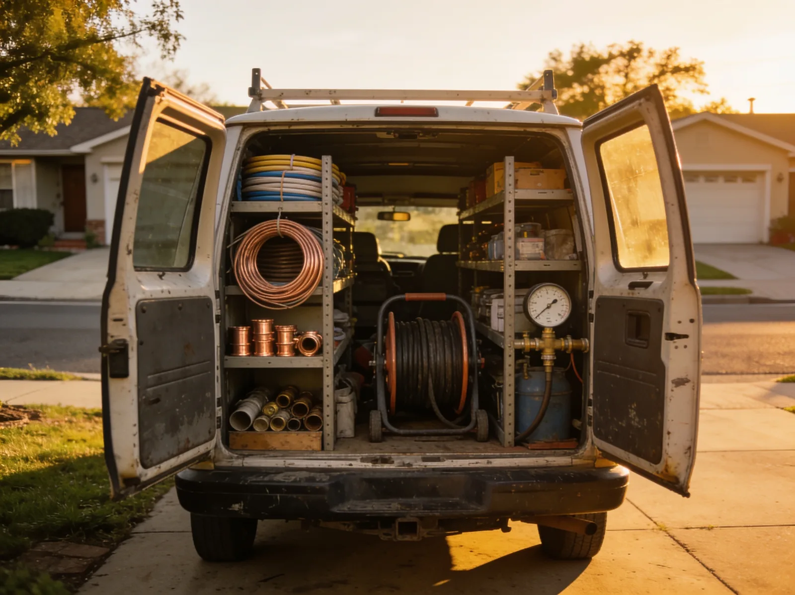Emergency Plumber company in Napoleon, MI